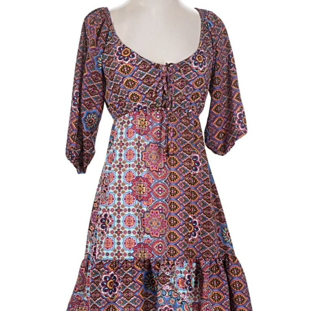 Fashion Fuse boho dress